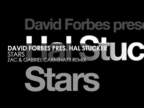 David Forbes presents Hal Stucker - Stars (Extended Mix) [Pure Progressive]