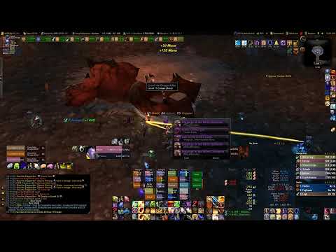 Hyjal & Black Temple WoW TBCC P3 Protection Paladin PoV
