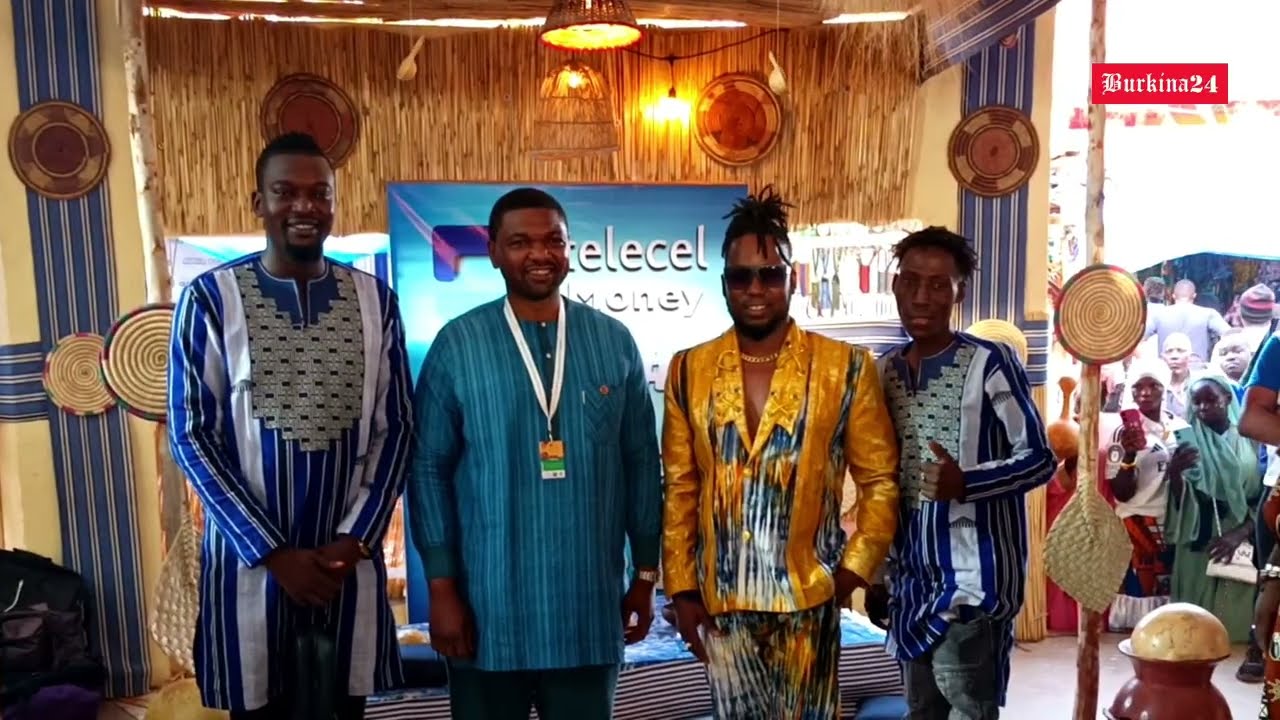 SNC Bobo 2026 : Telecel Faso et ses ambassadeurs célèbrent l’identité culturelle burkinabè