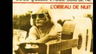 Michel Polnareff - L´oiseau de nuit - LP 1966