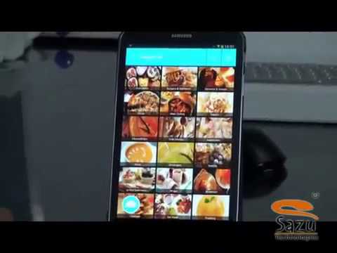 mEasyPOS  Restaurant Menu Video