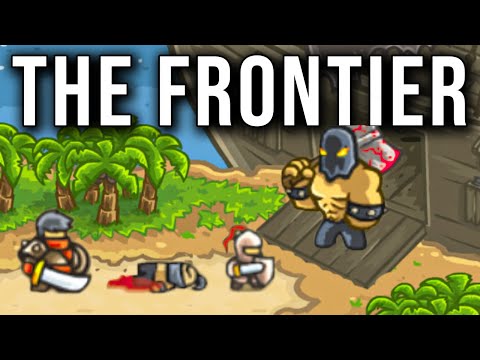 Kingdom Rush: Frontier | The WAR is Just Getting Started!?!? - Playthrough Pt.1