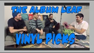 The Album Leaf's Vinyl Picks: Movie Scores, Ambient, and Krautrock (Interview Part 2)