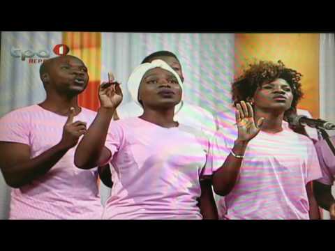 ANGOSPEL - «DESEJO-TE VER» (TPA 2016-07-25)