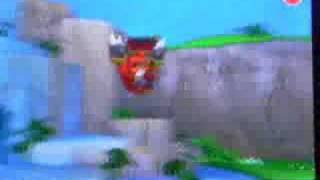 preview picture of video 'Sonic Adventure 2 Battle Infinite Animal Glitch'
