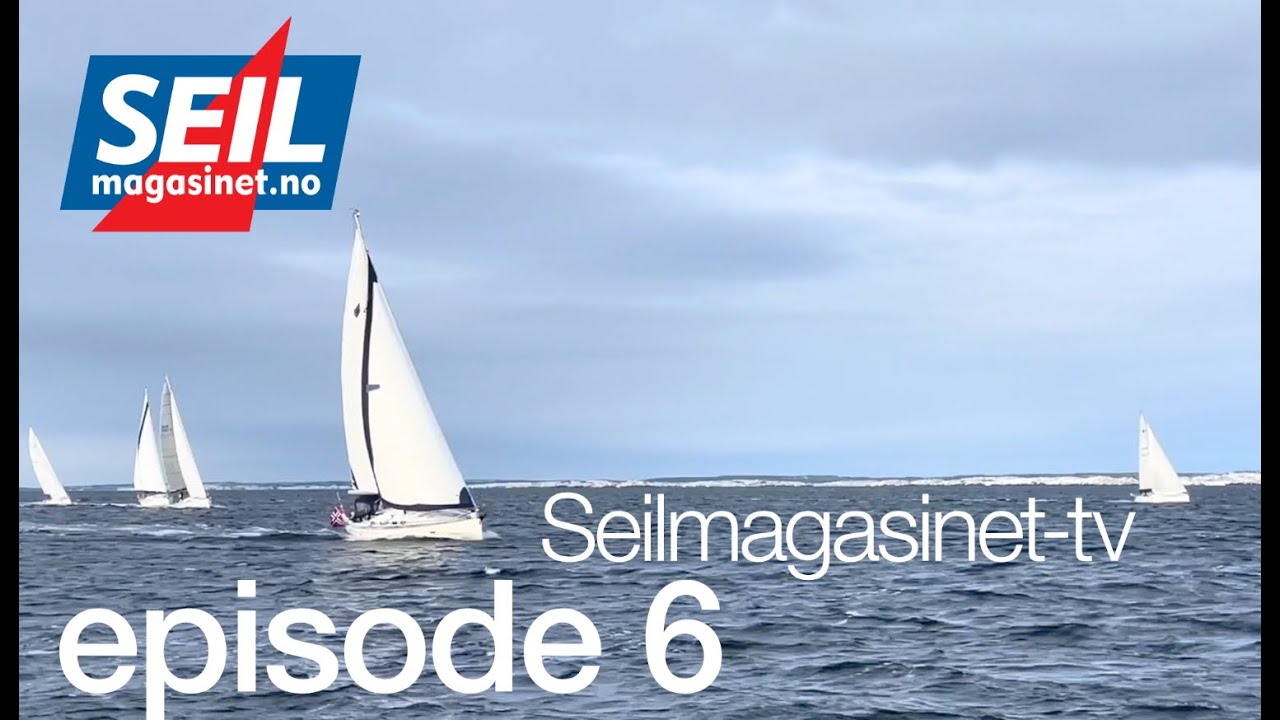 Seilmagasinet TV episode 6