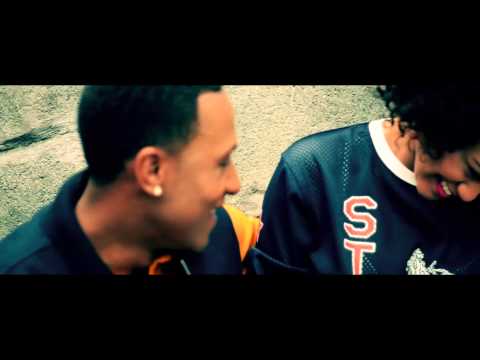 Dj RGR ft Ritchy E & Revie (FMG) - Nooit Meer Gaan ( Official Video )