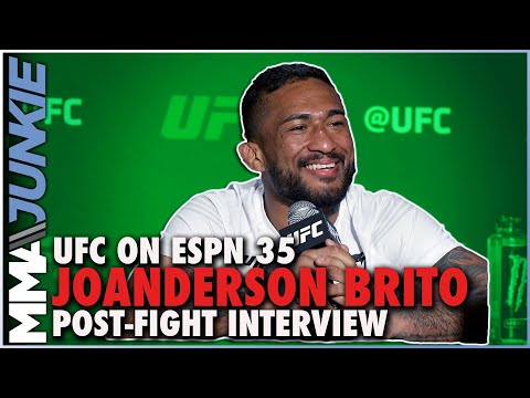 Andre Fili vs Joanderson Brito full fight