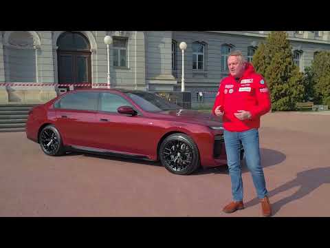 TV Automagazin S12 51 - Test: Volvo XC40 Recharge i BMW 740d! Šećer: Rolls Royce Phantom!