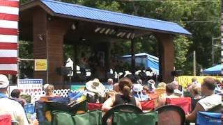 The Steeldrivers-Cry No Mississippi (Rudyfest 2014)
