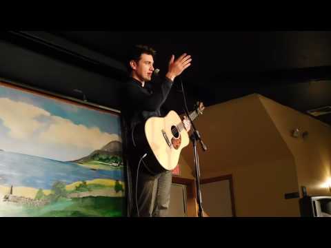 Grandma loves Emmet Cahill