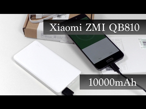 Обзор ZMI QB810