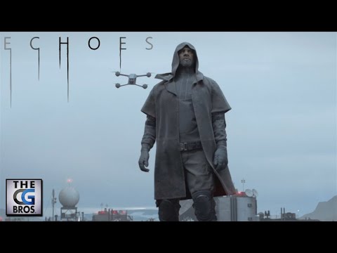 A CGI Sci-Fi Short Film: "ECHOES" - by New3dge | TheCGBros