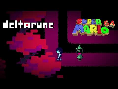 Scarlet Forest but it has the SM64 Soundfont