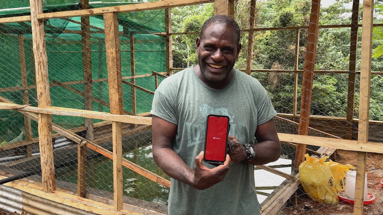 Reserve Bank of Vanuatu's Financial Inclusion Journey