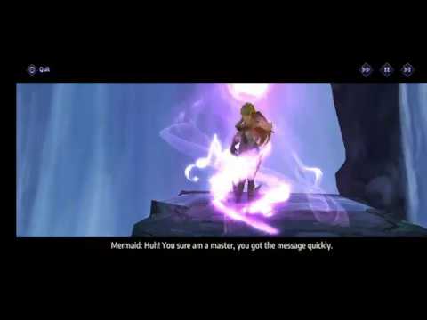 Chapter 20: Attack Undersea Temple | Saint Seiya: Awakening