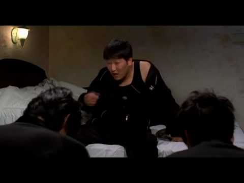 Thumbnail for video: 『넘버3』 송강호 "헝그리정신에 대하여" (1997)