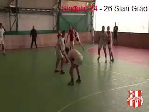 Sindjelic - Stari Grad 99'