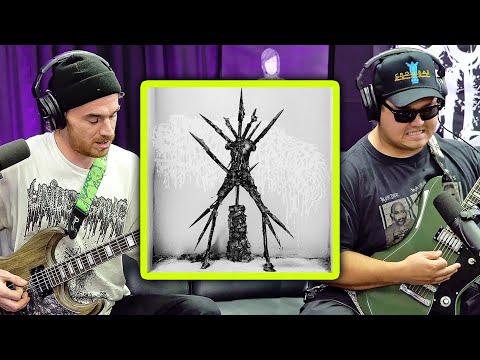 SANGUISUGABOGG spielen ihre SCHWERSTEN Riffs