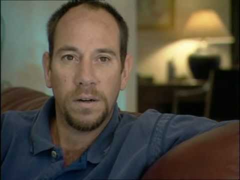 Stephen King's THE NIGHT FLIER - Miguel Ferrer (Richard Dees) Interview