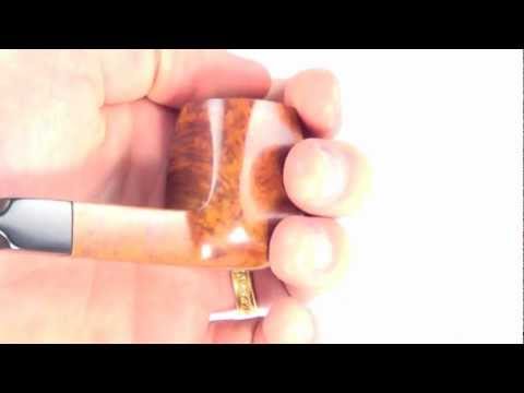 Savinelli DeLuxe Millano Classic 4 Panel Billiard Sitter Smoking Pipe From PIPELIST.COM