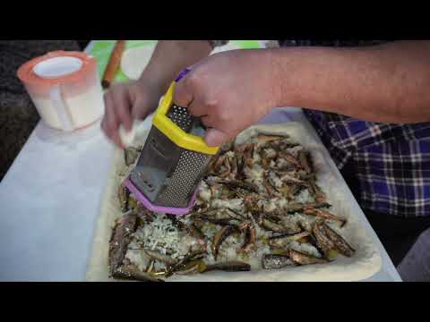 ЗАКРЫТЫЙ РЫБНЫЙ ПИРОГ ПО-СИБИРСКИ