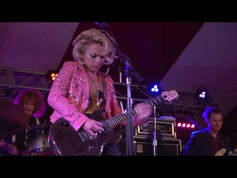 Samantha Fish LIVE at Chenango Bluesfest 2018