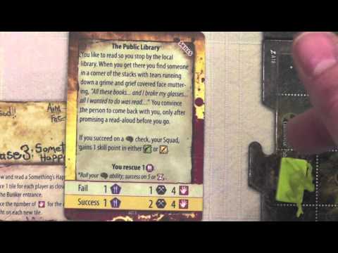 Dice Tower: Chief reviews Zpocalypse