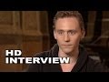 Thor 2: The Dark World: Tom Hiddleston "Loki" On ...