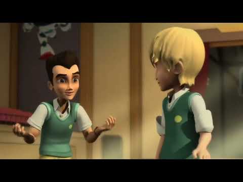 Superlibro - Luis finge no conocer a Anita💔😔