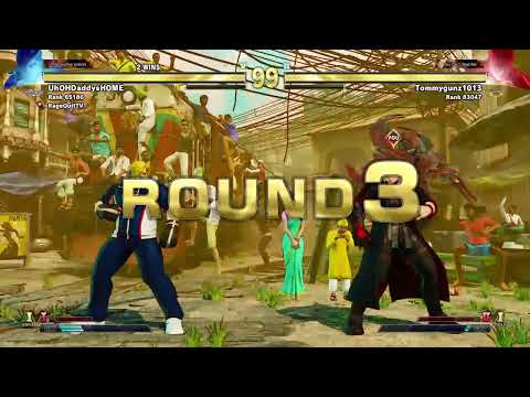Tommygunz vs EWR Crew (SF5)