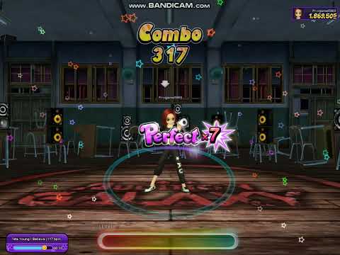 Tata Young - I Believe 117 bpm Beat Rush-8 Prwatgame5969 Perfectx13EndSong 0 Cool/Bad/Miss 2,629,725