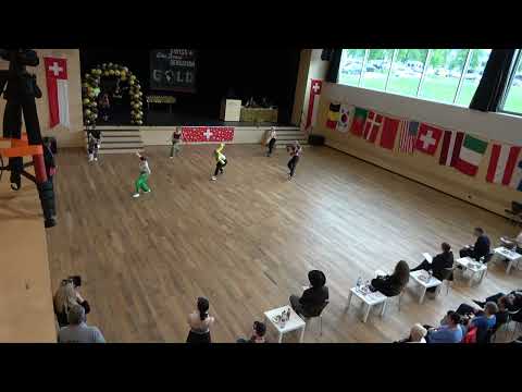 OPEN NOVICE JUNIOR F & YOUNGSTER F 2 FUNKY