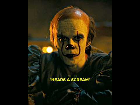 This is How Pennywise Became the Evil Clown 😨 | IT: Welcome To Derry #shorts