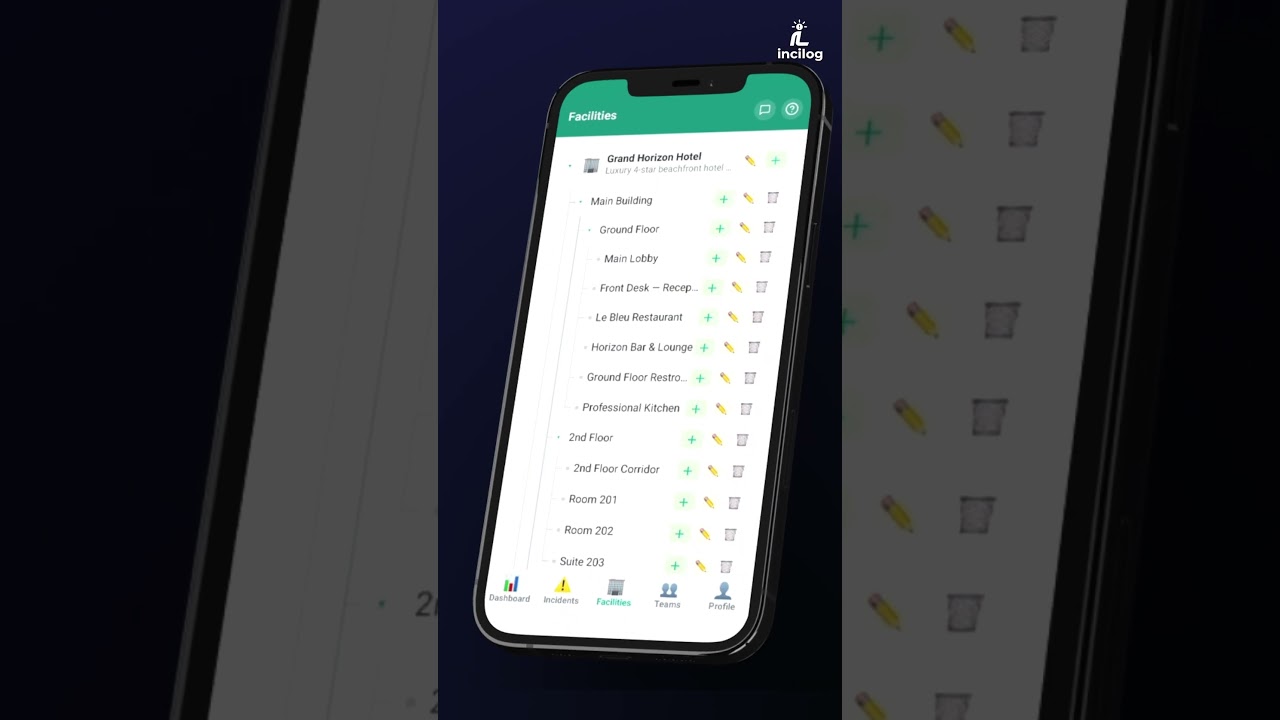 INCILOG demo