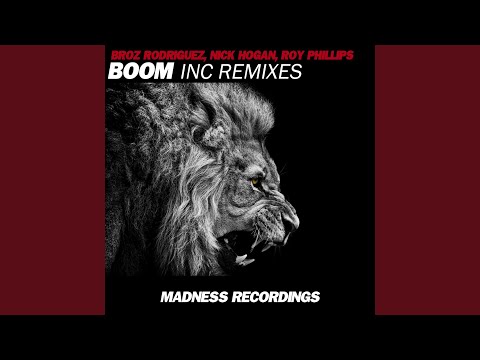 BOOM (Funk D Remix)