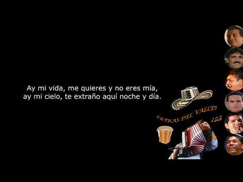 Los ay, ay, ay - Los Hermanos Zuletas (Letra)