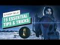 Starfield: 15 Essential Tips and Tricks