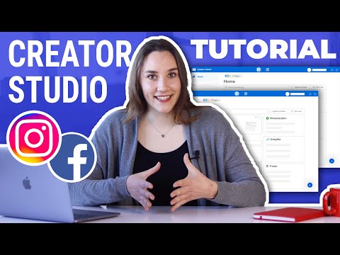 , title : 'Tutorial Facebook Creator Studio: Qué es y Cómo Usar'