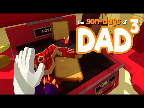 The Son-Days of Dad³ - Job Simulator