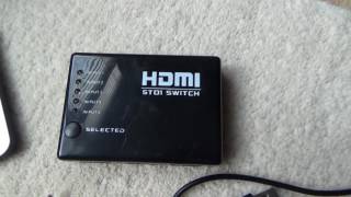 HowTouseaHDMISwitch