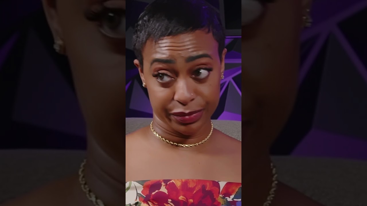 Gi tried it with Chyna Monet and immediately got called out 😭👉