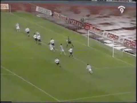 4°Jornada Liga 94/95 Real Sociedad 0-2 Valencia