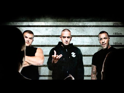 Haftbefehl feat. Twin, Criz & Silla - Columbine