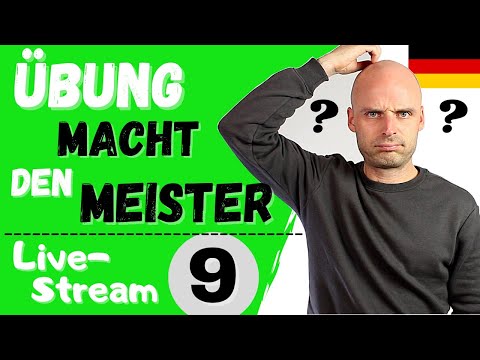 Adjektivdeklination | A2 B1 B2 | Deutsch lernen