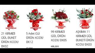 Küresel Çiçekçilik Antalya Çiçekçi