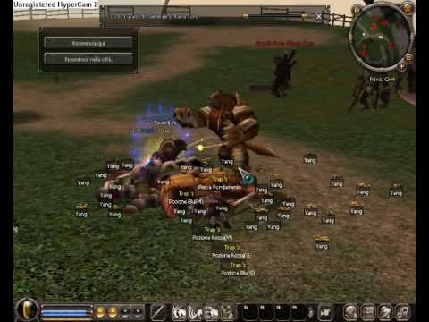 METIN 2  PAVO TRAP E I BOSS