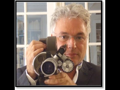 Jean-Luc AYACH  Film Director "VAN GOGH IN LOVE" 3rd AGIFF International Film Festival.