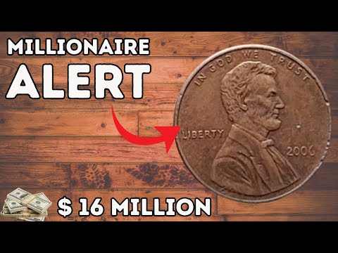 Don't Spend This 2006 Penny - It Could Be Worth a FORTUNE!