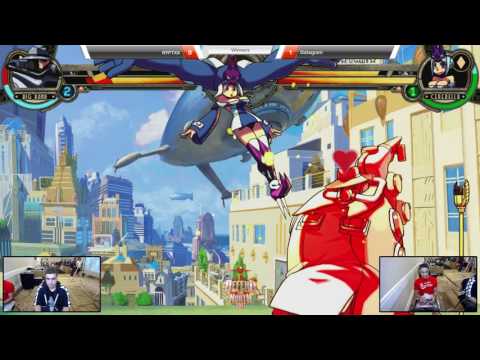 DTN2017 - [Winners] Datagram vs RYPTXX